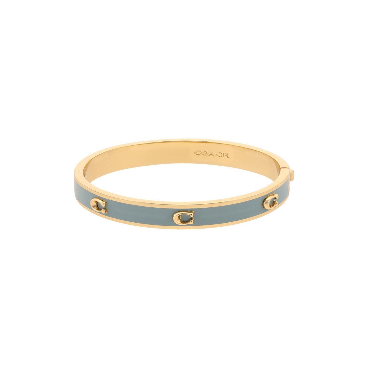 Pulsera Coach Color Dorado 37479243Gld401 Para Dama
