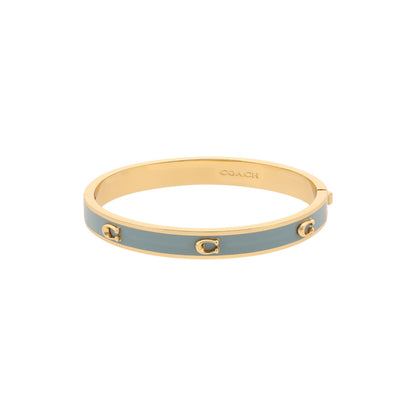 Pulsera Coach Color Dorado 37479243Gld401 Para Dama