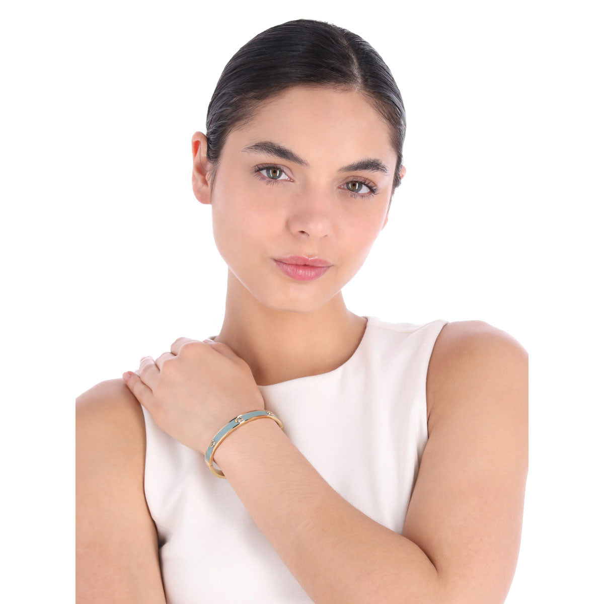 Pulsera Coach Color Dorado 37479243Gld401 Para Dama
