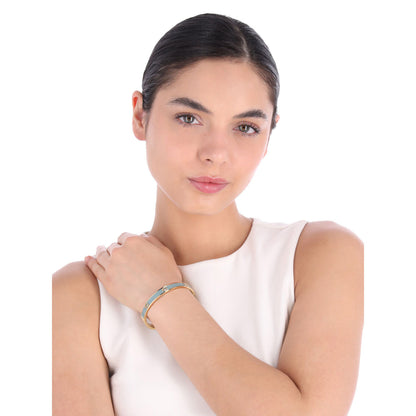 Pulsera Coach Color Dorado 37479243Gld401 Para Dama