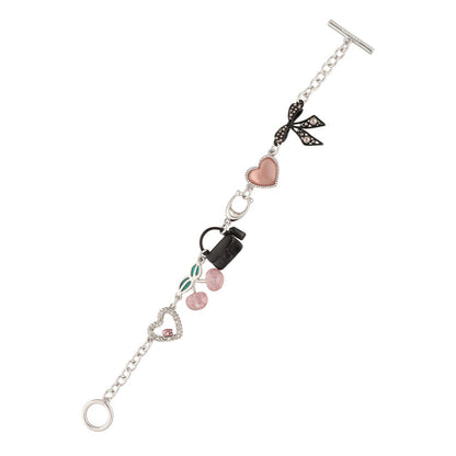 Pulsera Coach Color Plateado 37491603Rho967