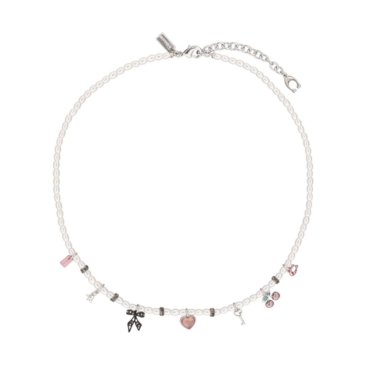 Collar Coach Color Multiculor 37491606Rho977