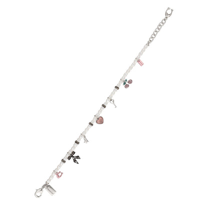 Pulsera Coach Color Plateado 37491608Rho977