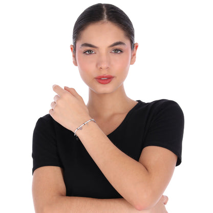 Pulsera Coach Color Plateado 37491608Rho977