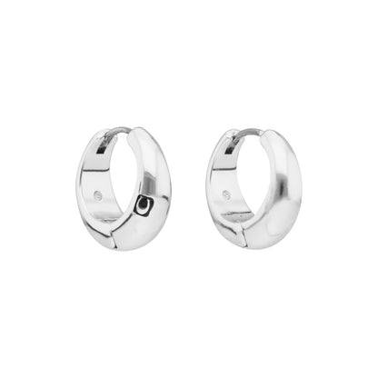 Aretes Coach Color Plateado 37491638Rho030