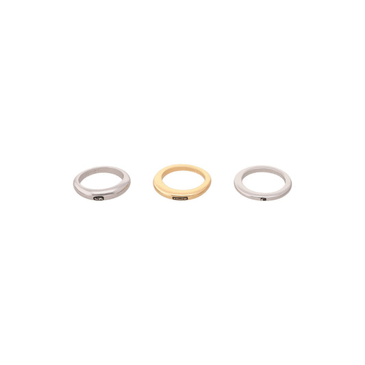 Anillo Coach Color Bitono 37491640Two974