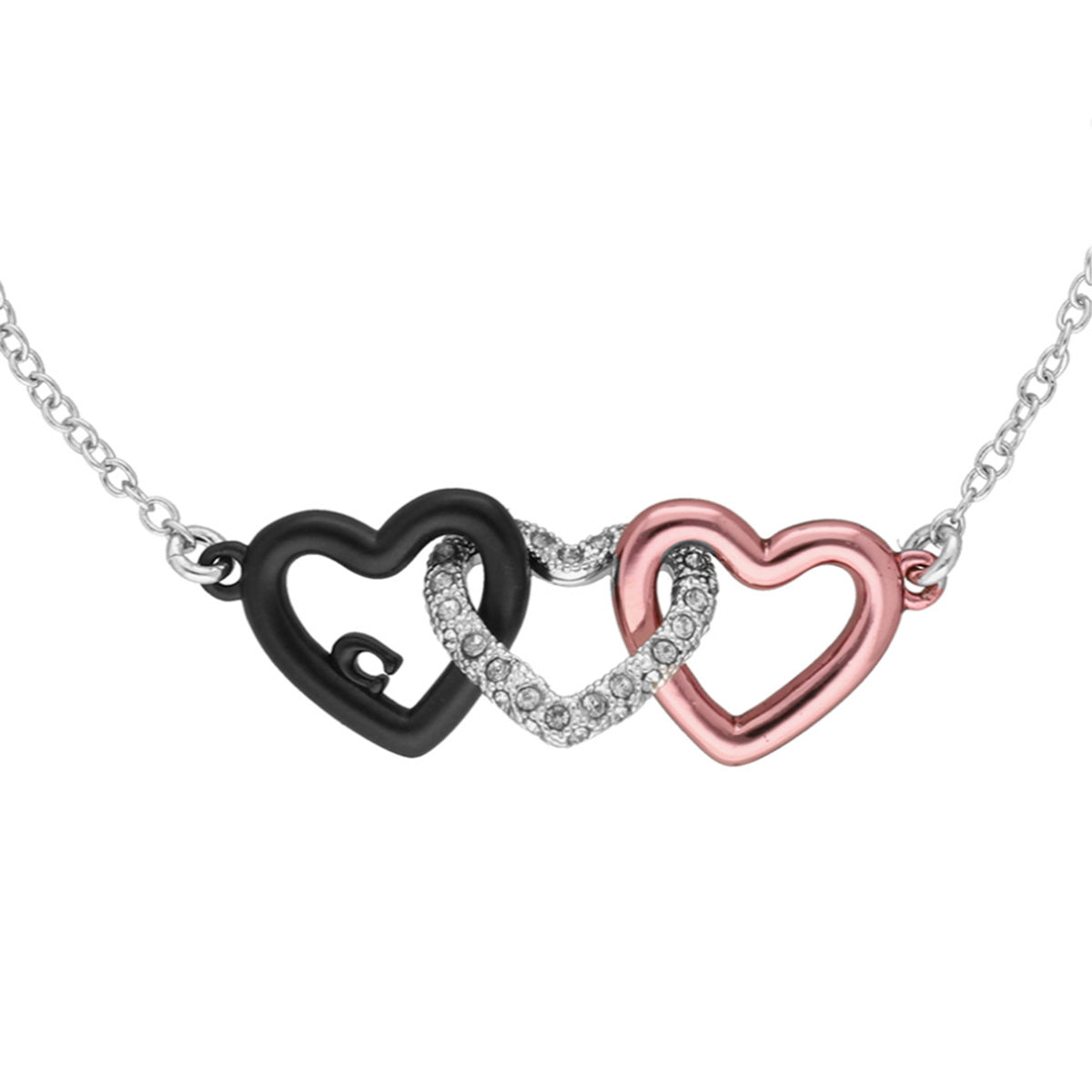 Pulsera Coach Color Plateado 37491647Rho967