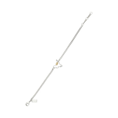 Pulsera Coach Color Plateado 37506150Two975