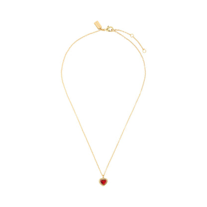 Collar Coach Color Dorado 37509483Gld600