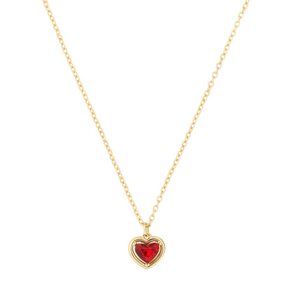 Collar Coach Color Dorado 37509483Gld600