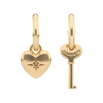 Aretes Coach 37517771GLD710