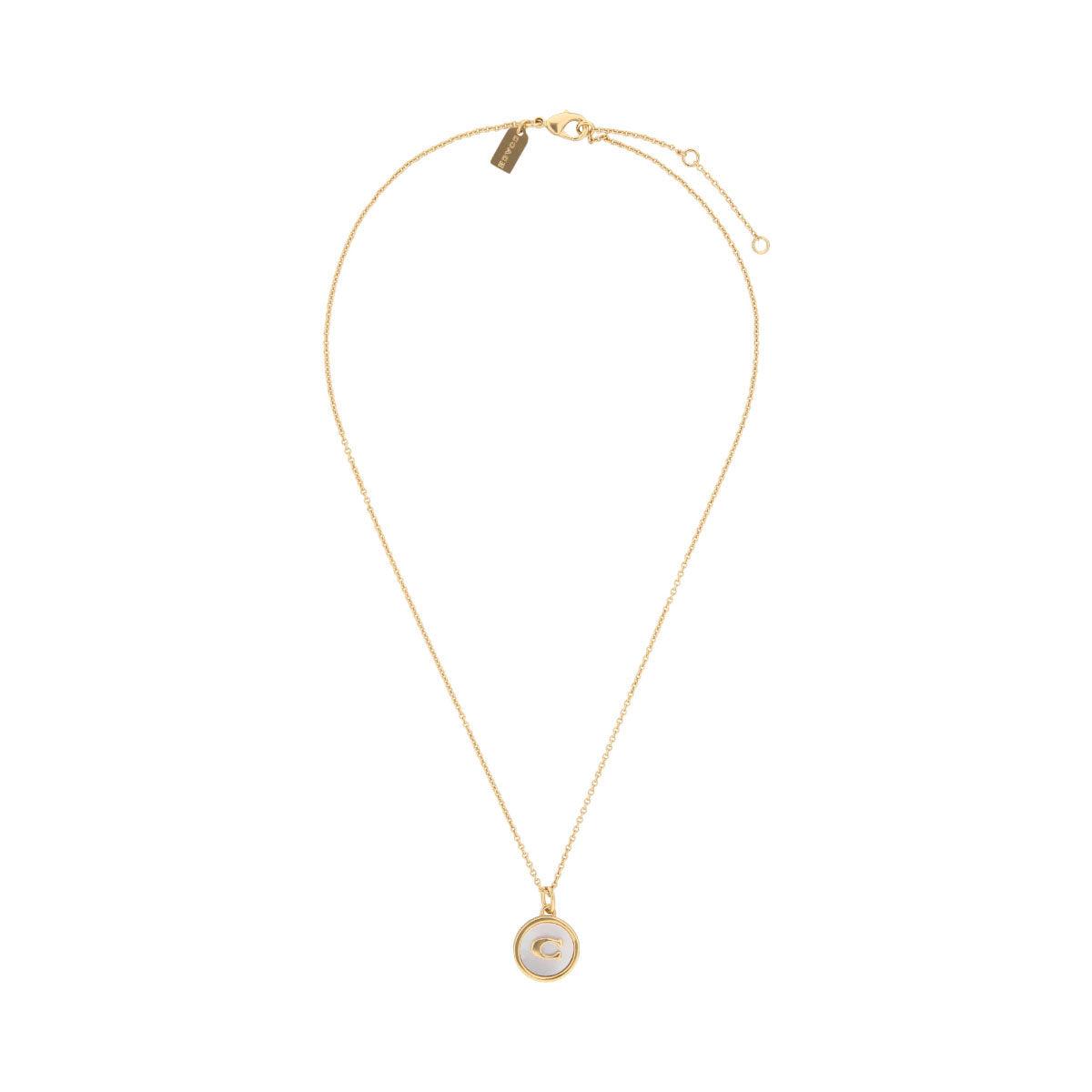 Collares Coach 37517776GLD107