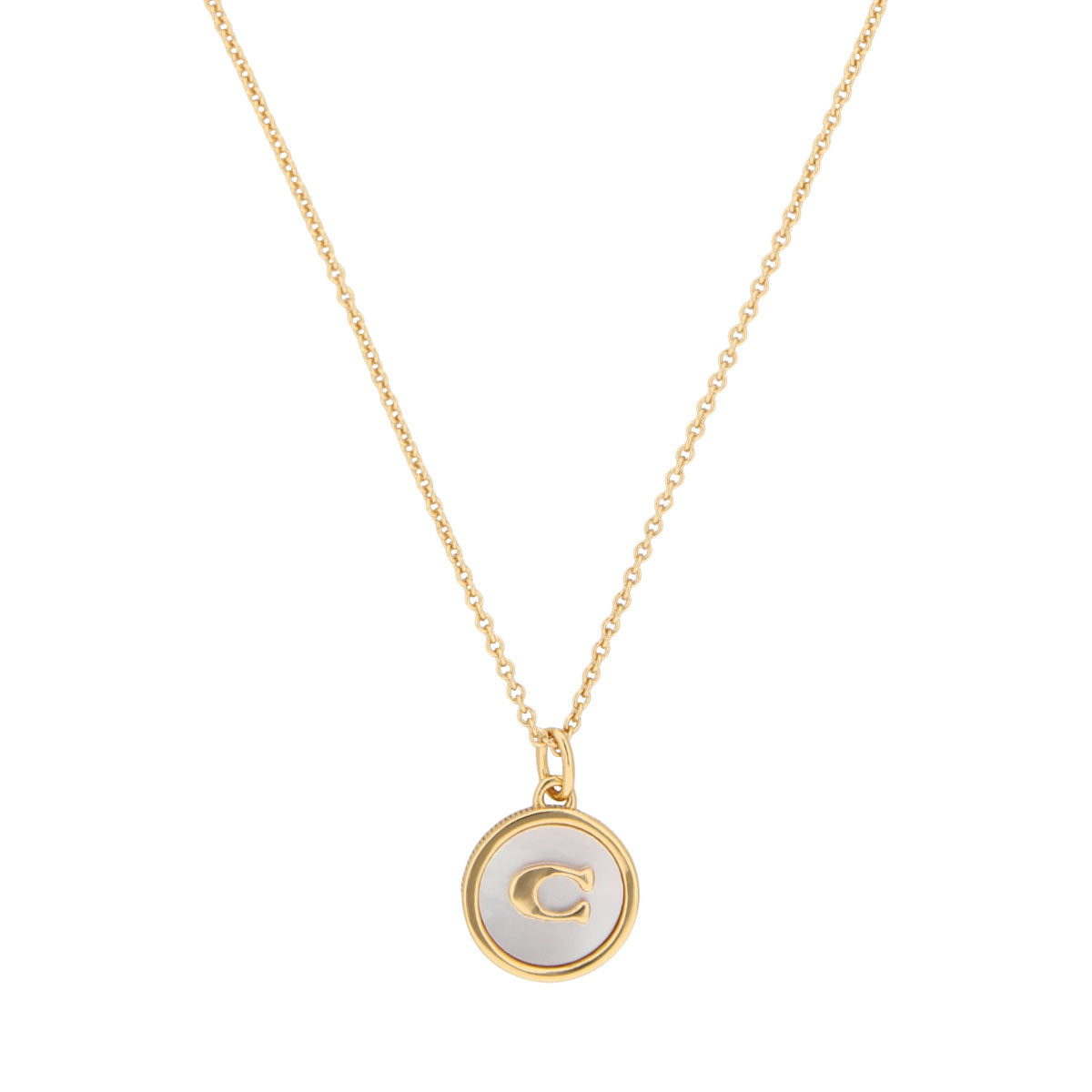 Collares Coach 37517776GLD107