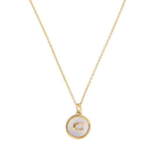 Collares Coach 37517776GLD107