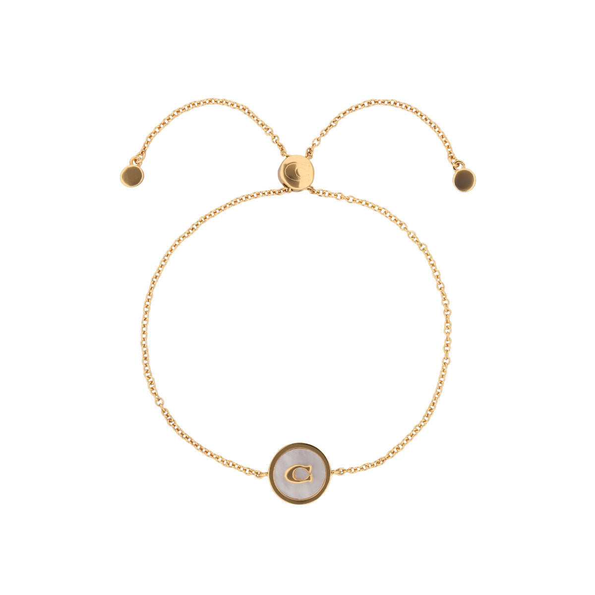 Pulseras Coach 37517777GLD107