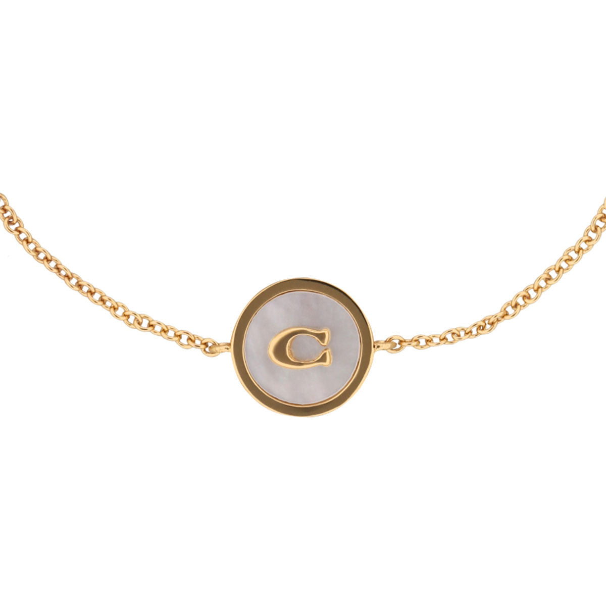 Pulseras Coach 37517777GLD107