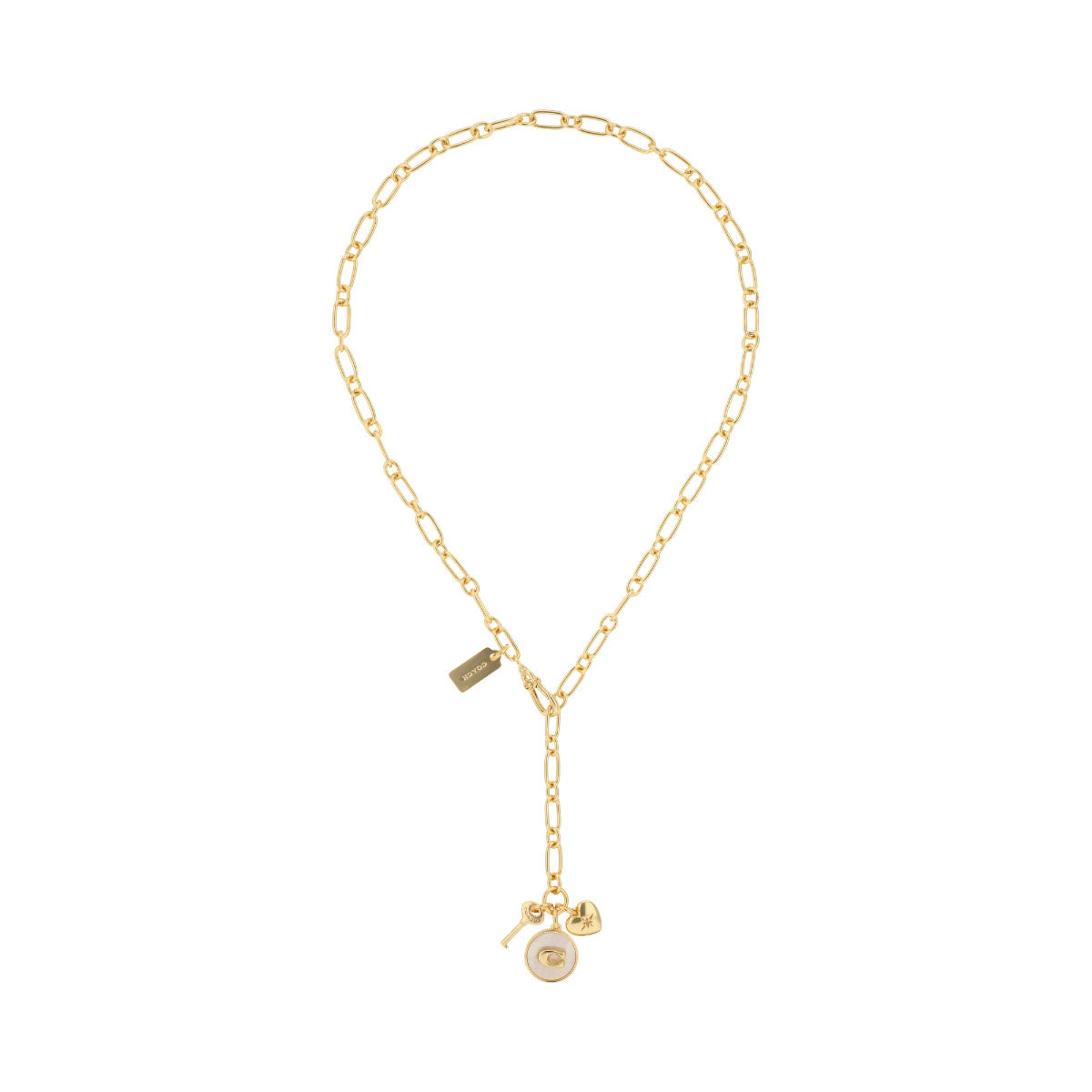 Collares Coach 37517779GLD107