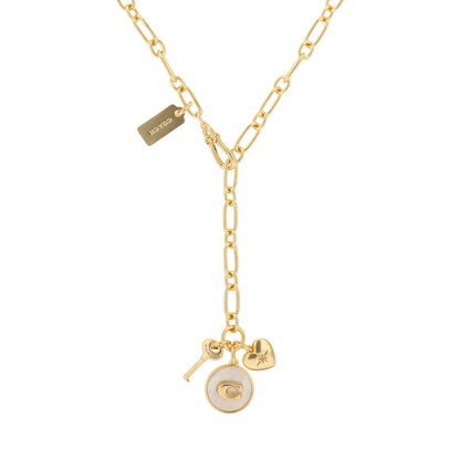 Collares Coach 37517779GLD107
