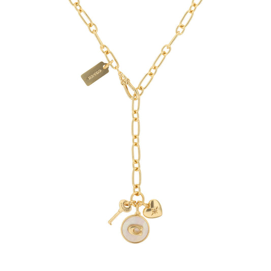 Collares Coach 37517779GLD107