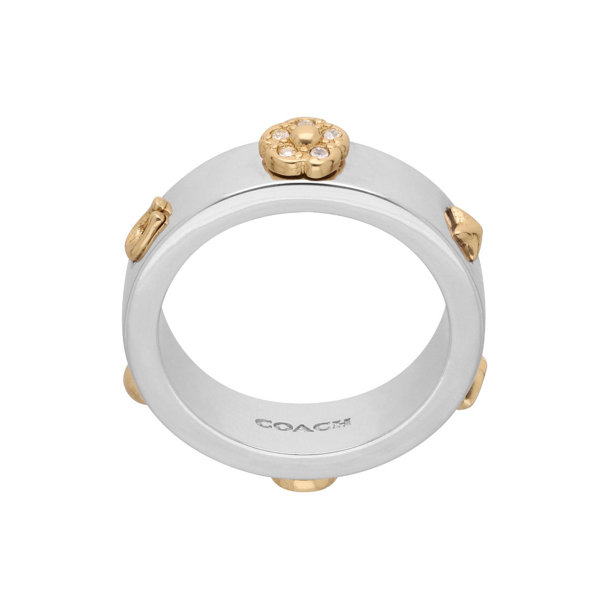 Anillos Coach 37517780TWO975