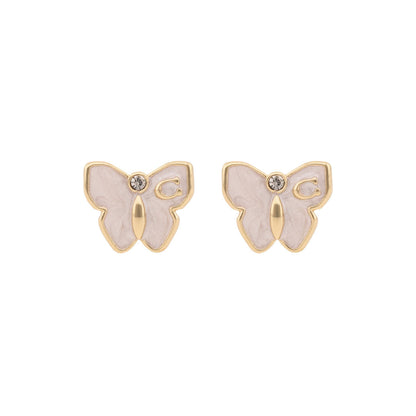 Aretes Coach 37517792GLD100