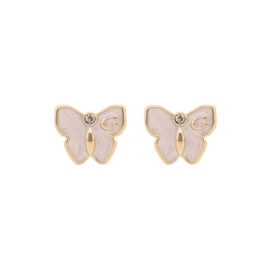 Aretes Coach 37517792GLD100
