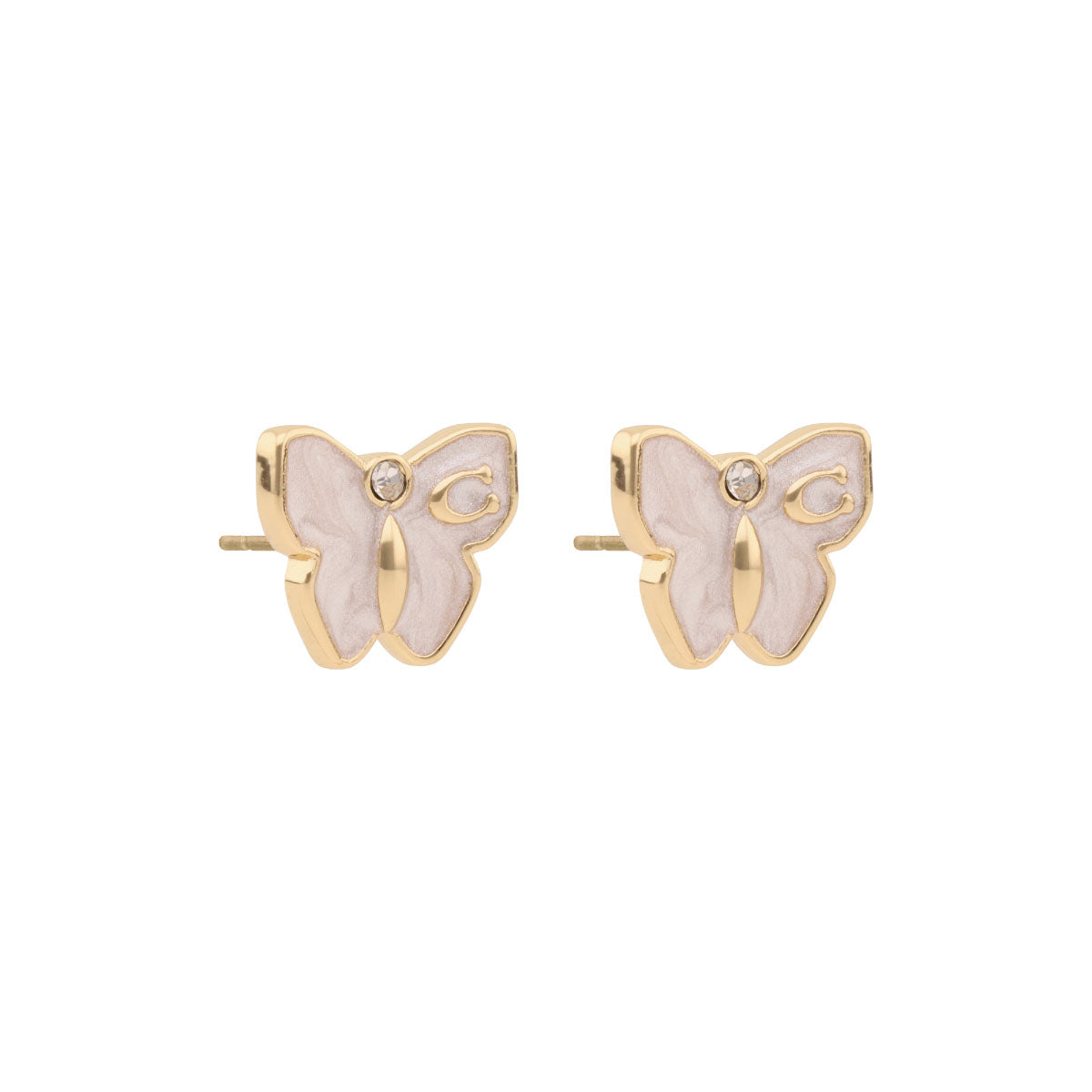 Aretes Coach 37517792GLD100