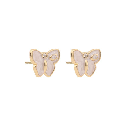 Aretes Coach 37517792GLD100
