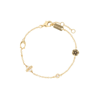 Pulseras Coach 37517795GLD107