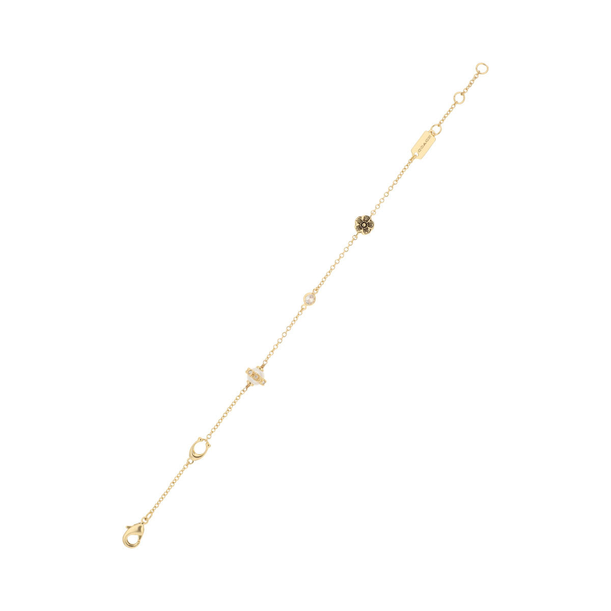 Pulseras Coach 37517795GLD107