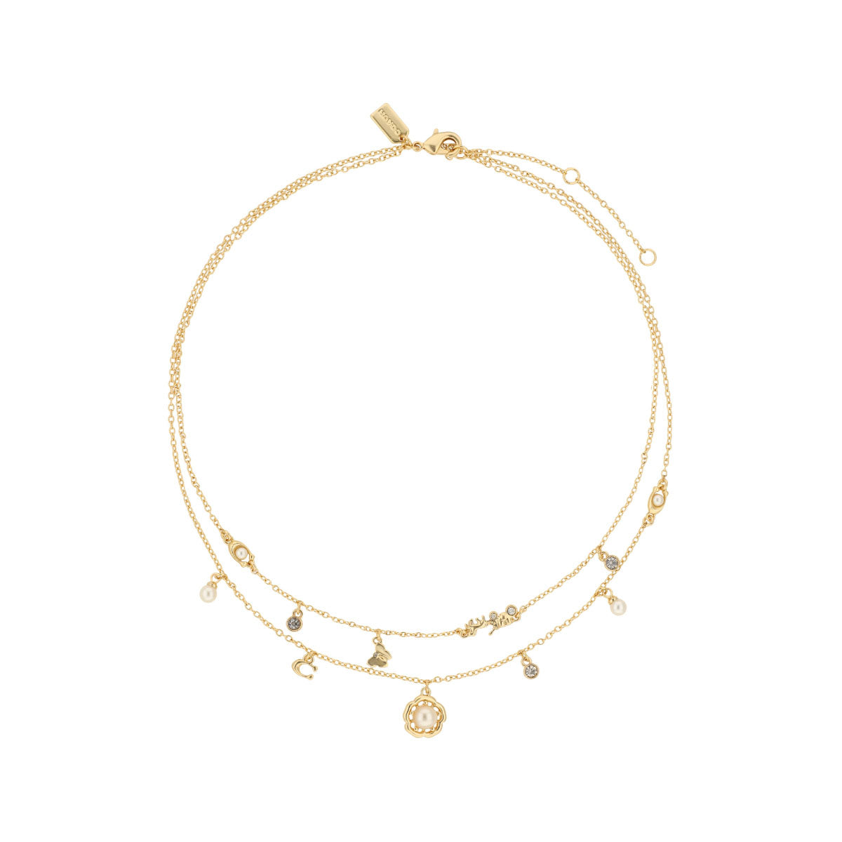 Collares Coach 37517797GLD107