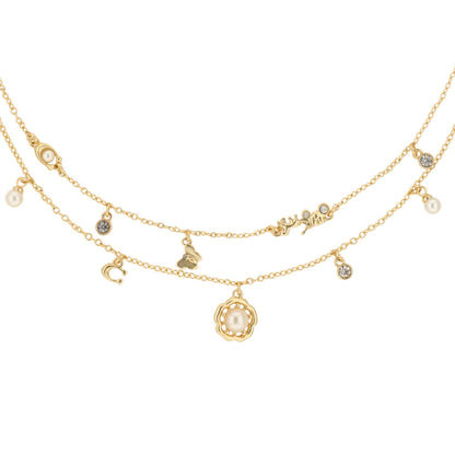 Collares Coach 37517797GLD107