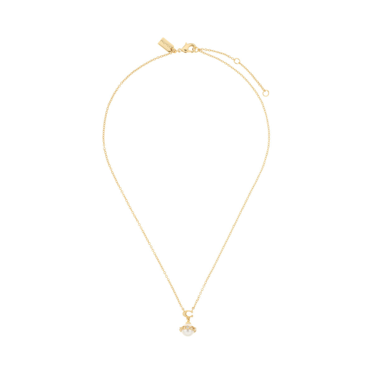 Collares Coach 37517799GLD107