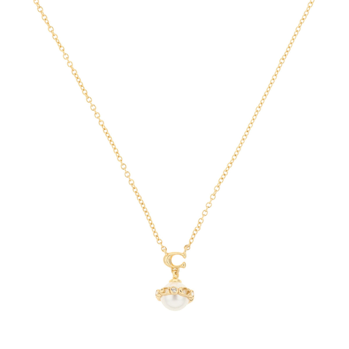 Collares Coach 37517799GLD107