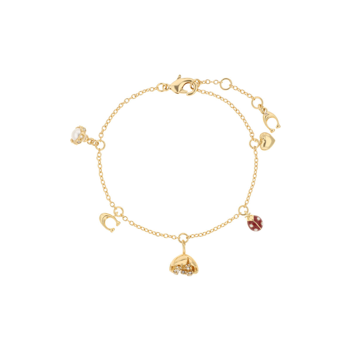 Pulseras Coach 37517809GLD710