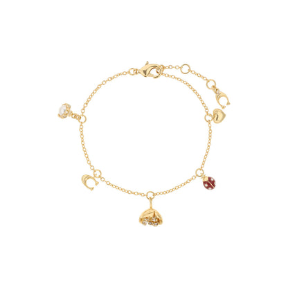 Pulseras Coach 37517809GLD710