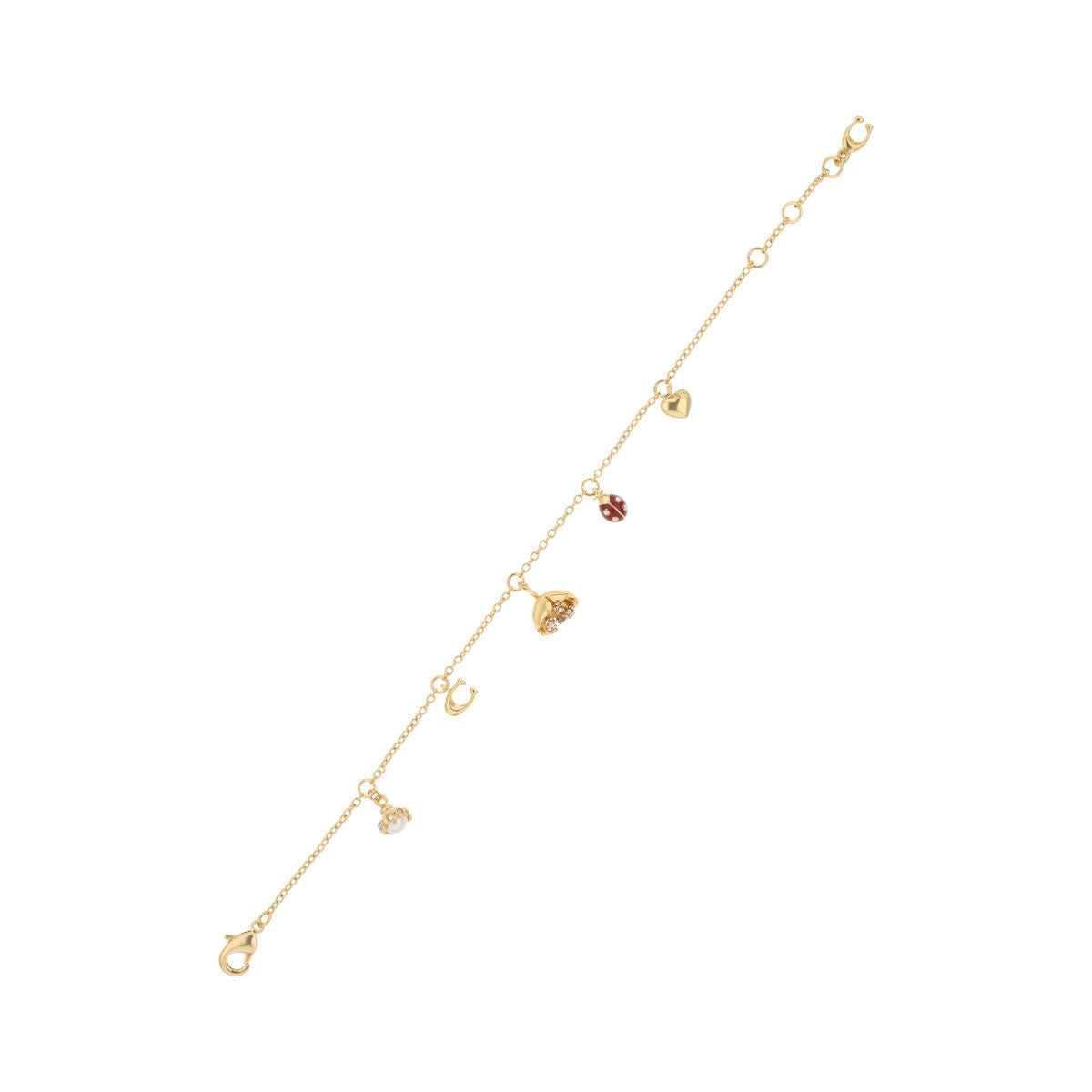 Pulseras Coach 37517809GLD710