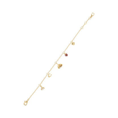 Pulseras Coach 37517809GLD710