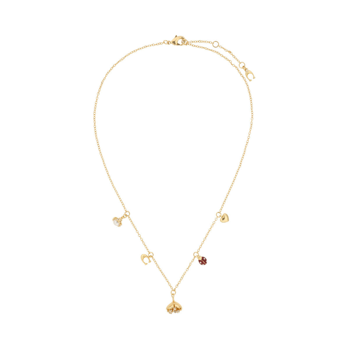 Collares Coach 37517810GLD710