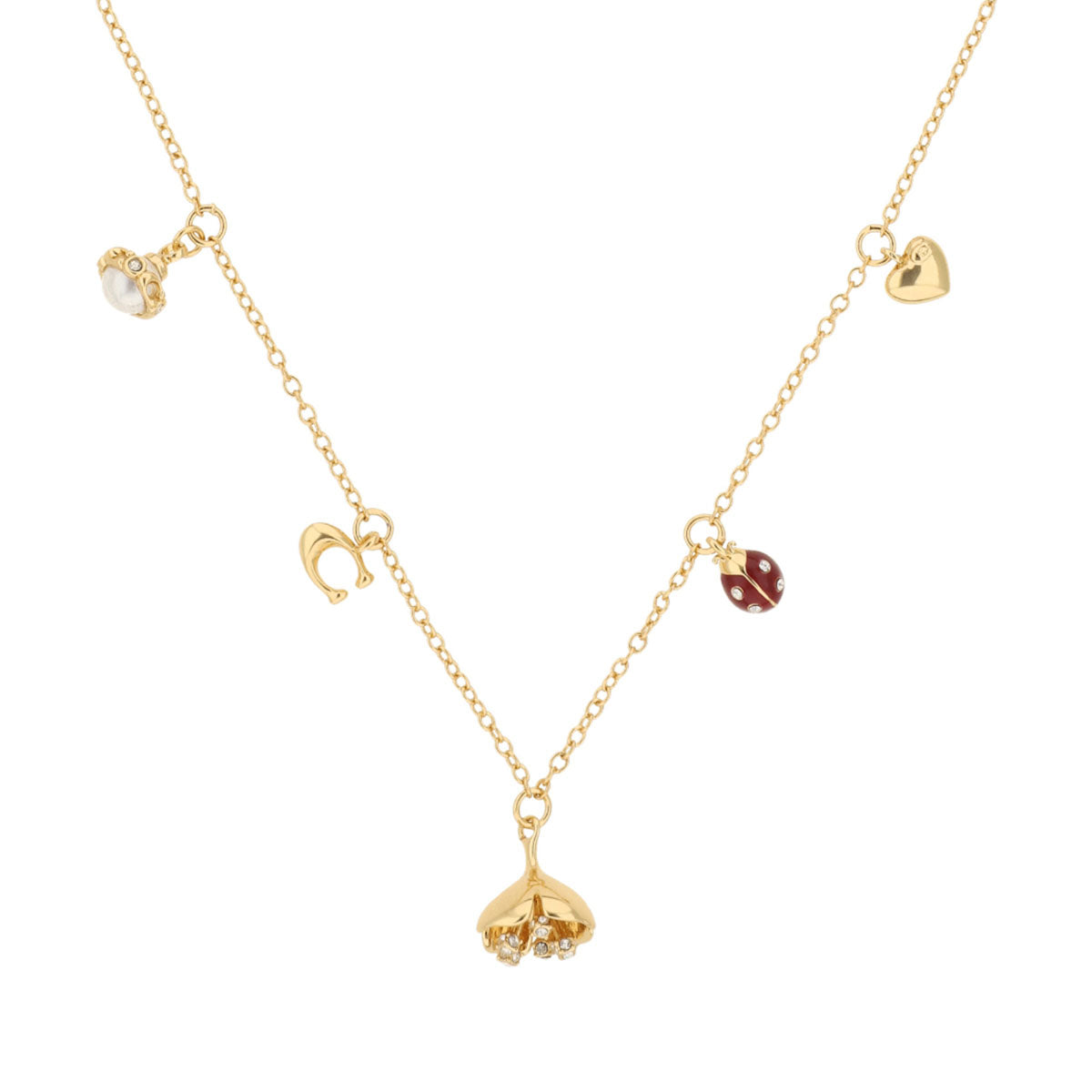 Collares Coach 37517810GLD710