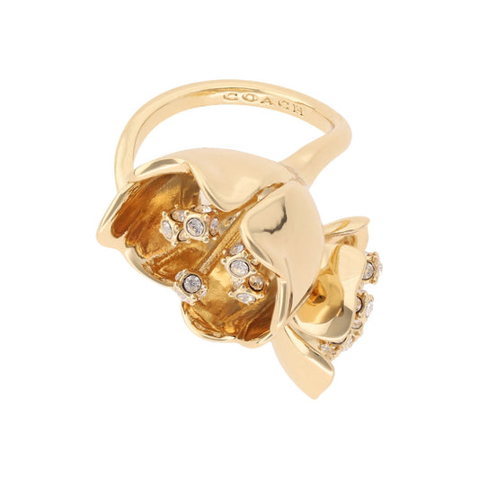 Anillos Coach 37517811GLD710