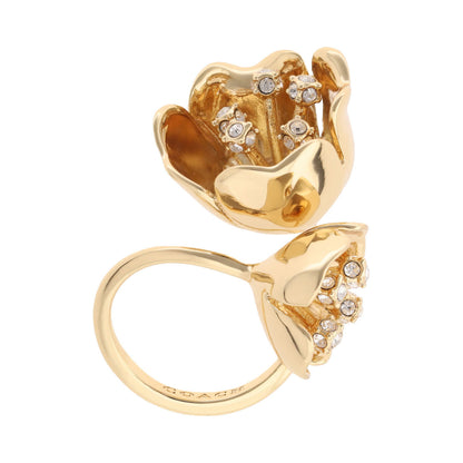 Anillos Coach 37517811GLD710