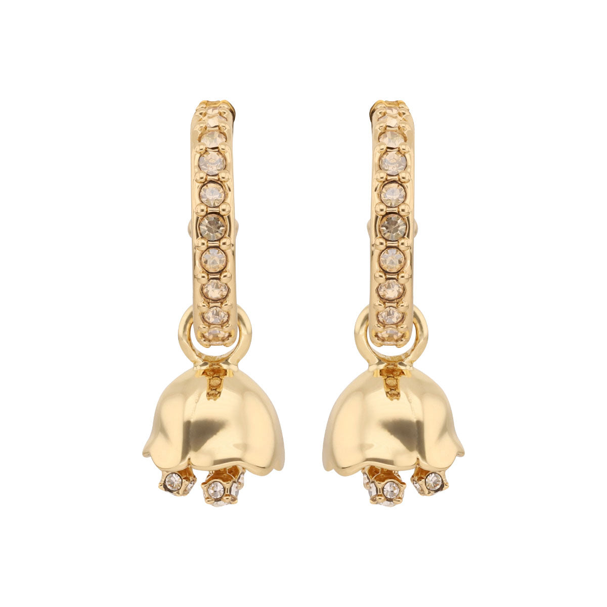 Aretes Coach 37517815GLD710