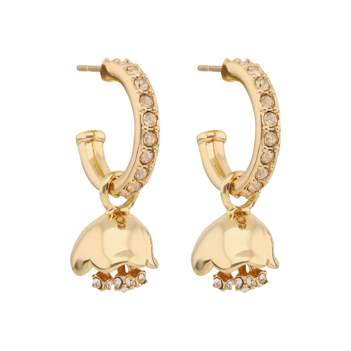Aretes Coach 37517815GLD710