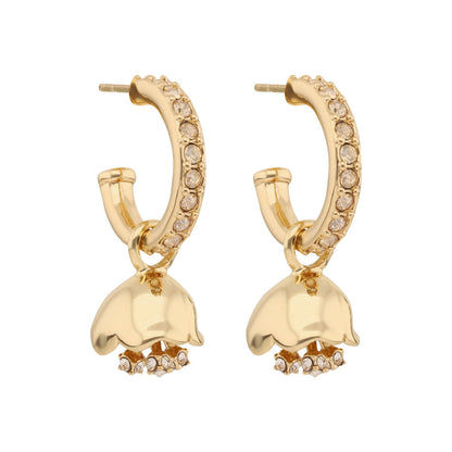 Aretes Coach 37517815GLD710