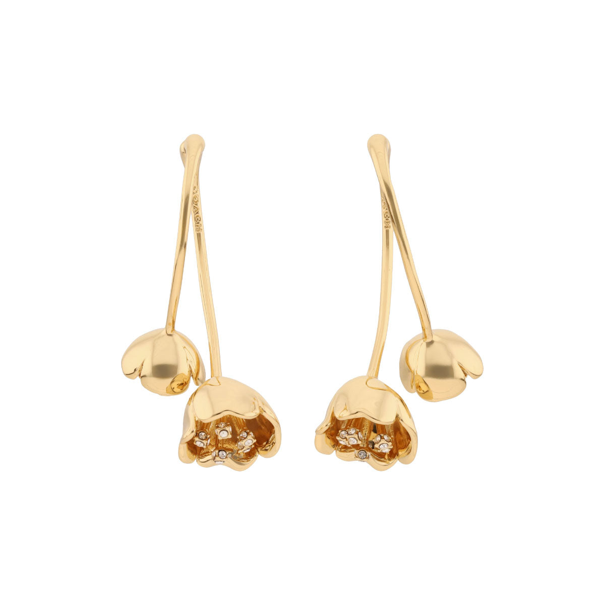 Aretes Coach 37517817GLD710