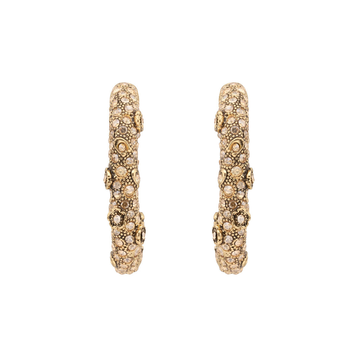Aretes Coach 37517819GLD110