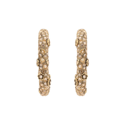 Aretes Coach 37517819GLD110