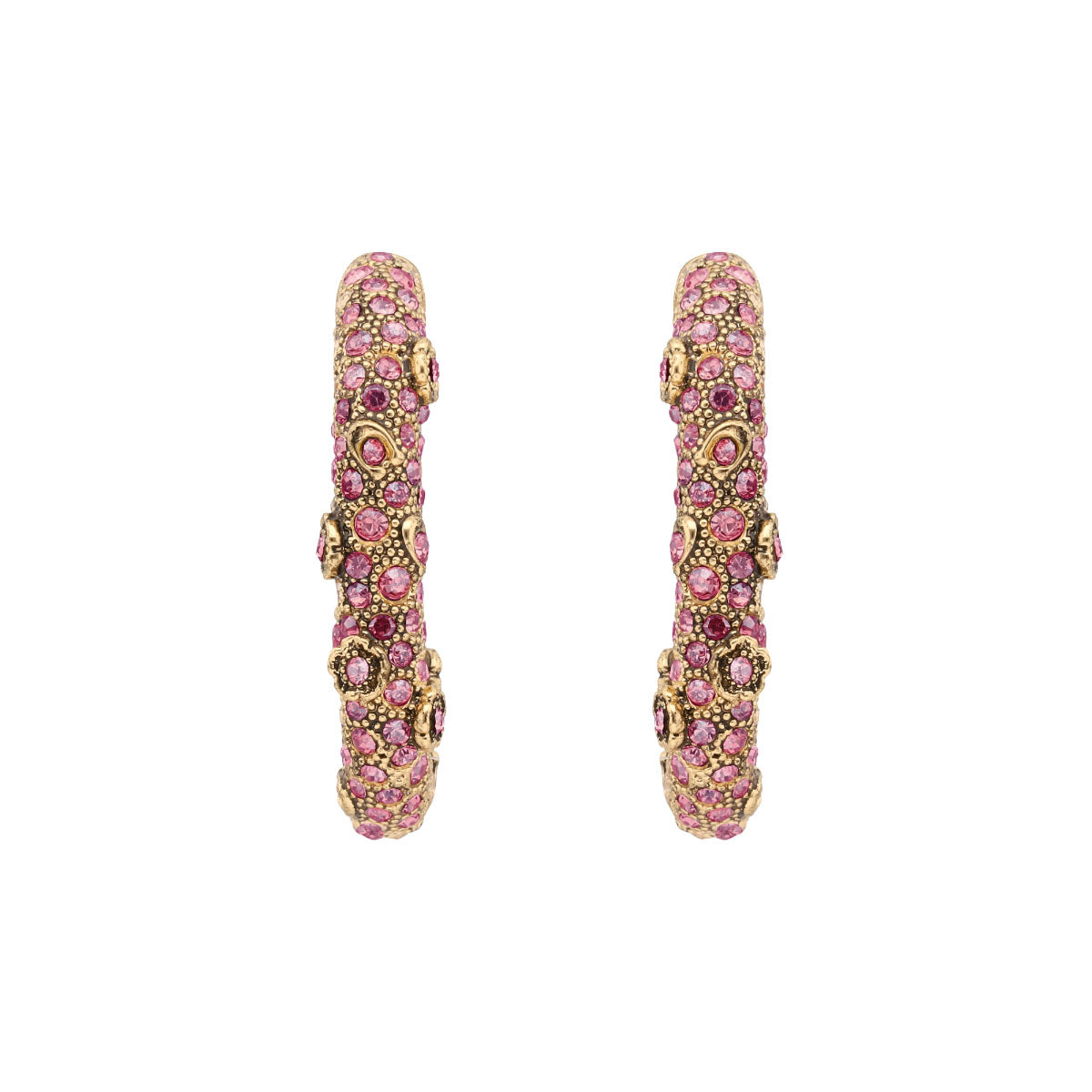 Aretes Coach 37517819GLD650