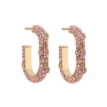 Aretes Coach 37517819GLD650